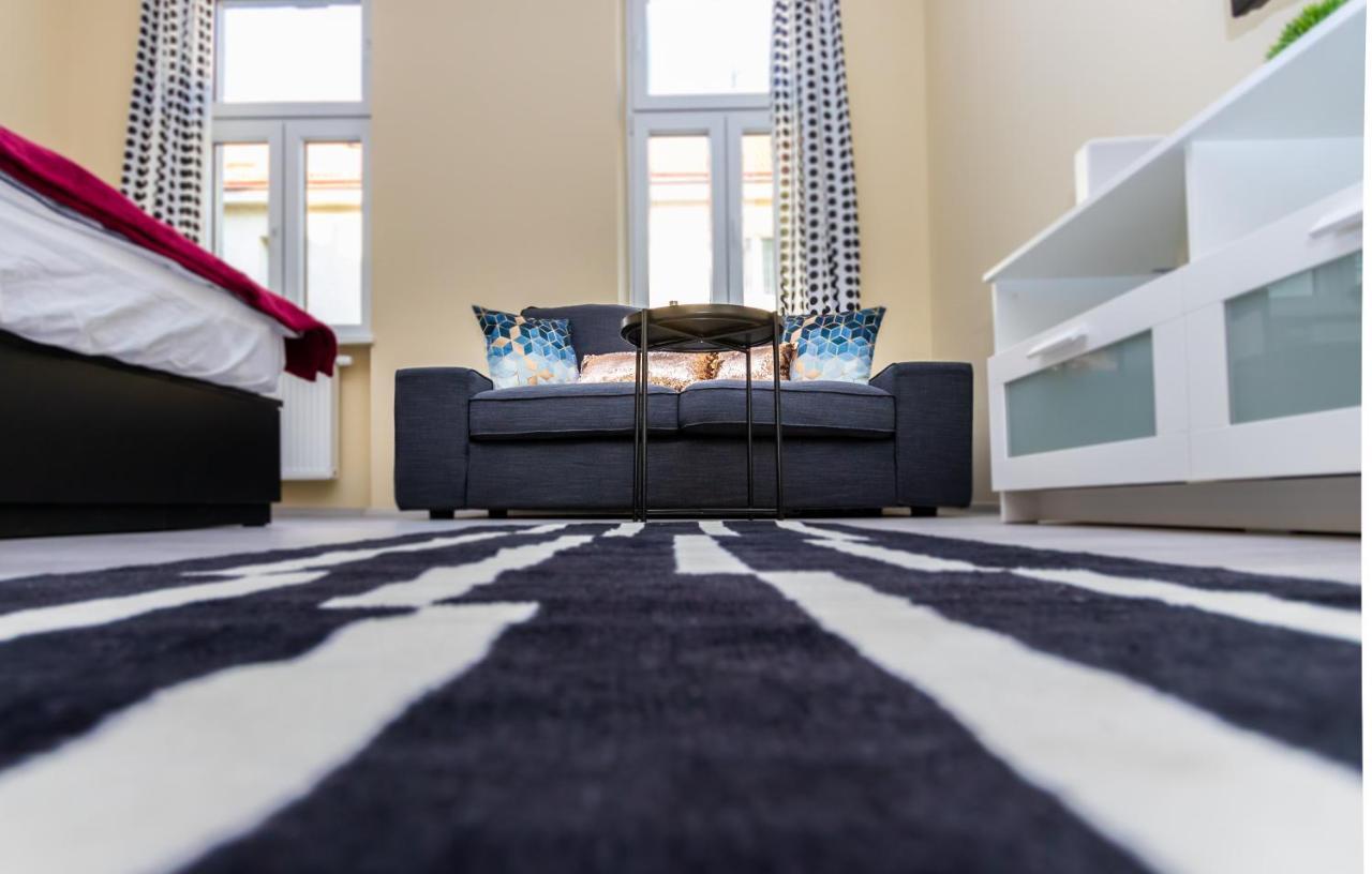 Radiant Premium Apartments - Fuenfhaus Viena Exterior foto