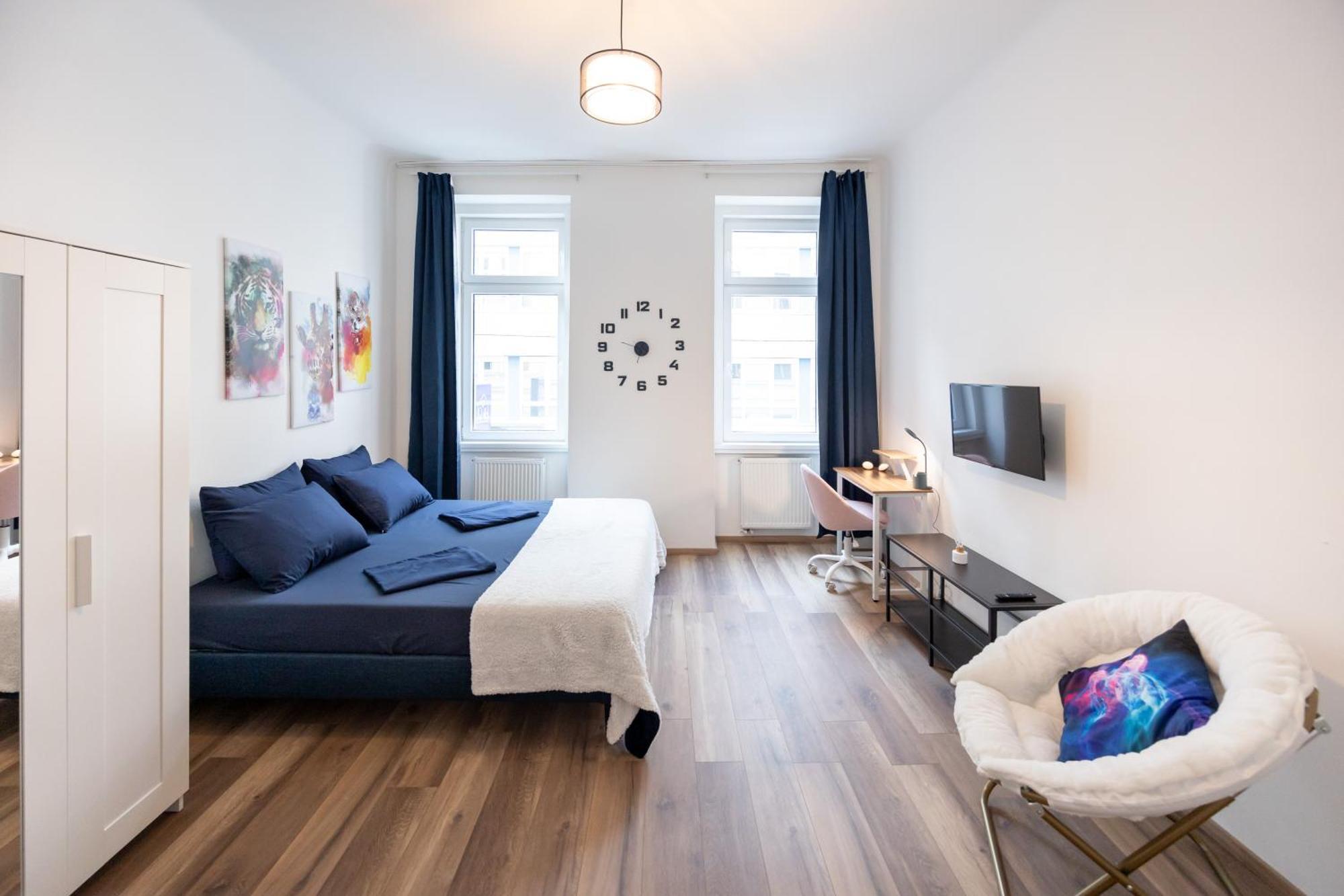 Radiant Premium Apartments - Fuenfhaus Viena Exterior foto