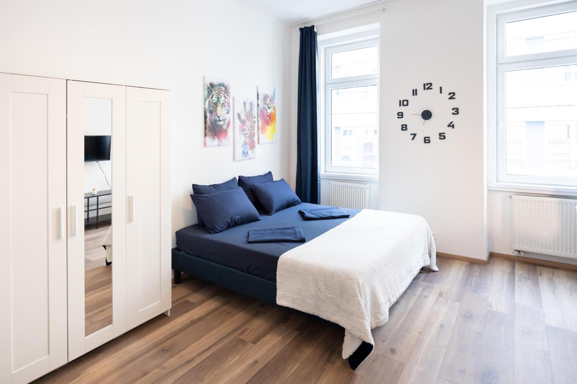 Radiant Premium Apartments - Fuenfhaus Viena Exterior foto