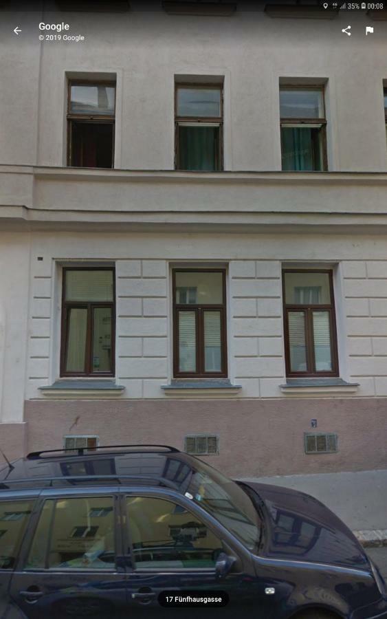 Radiant Premium Apartments - Fuenfhaus Viena Exterior foto